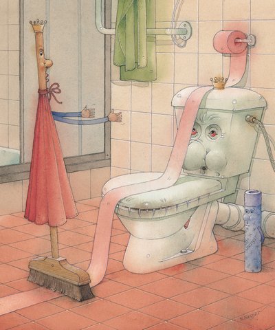 WCStory, 2003 by Kestutis Kasparavicius